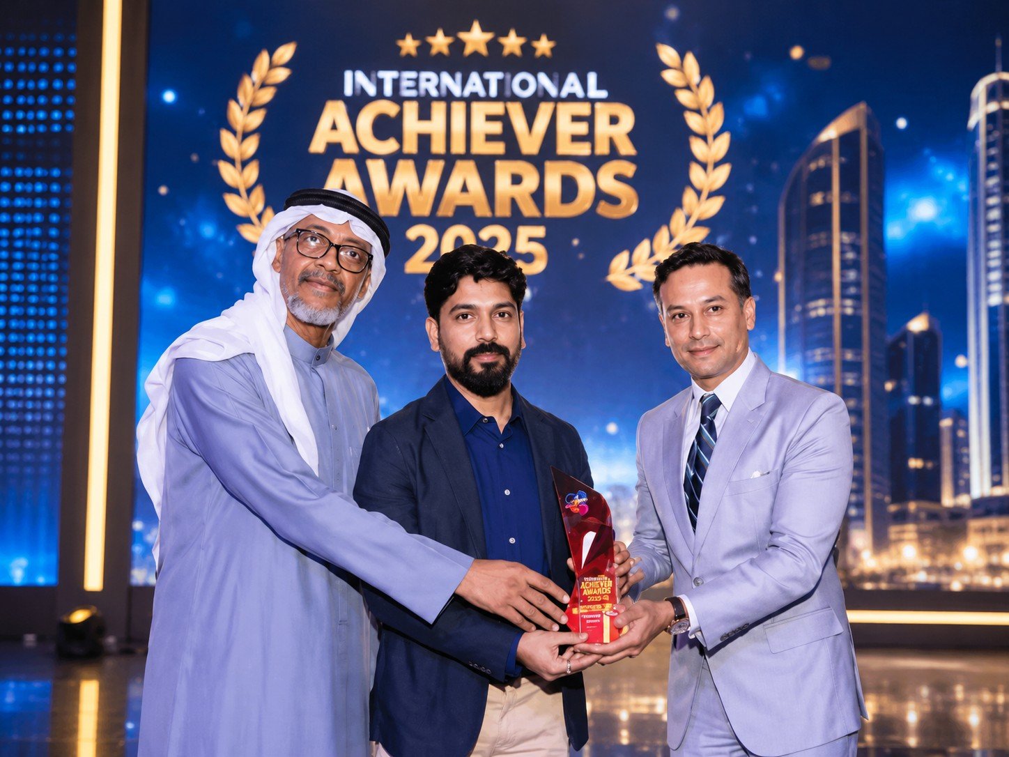 International Achiever Awards 2025