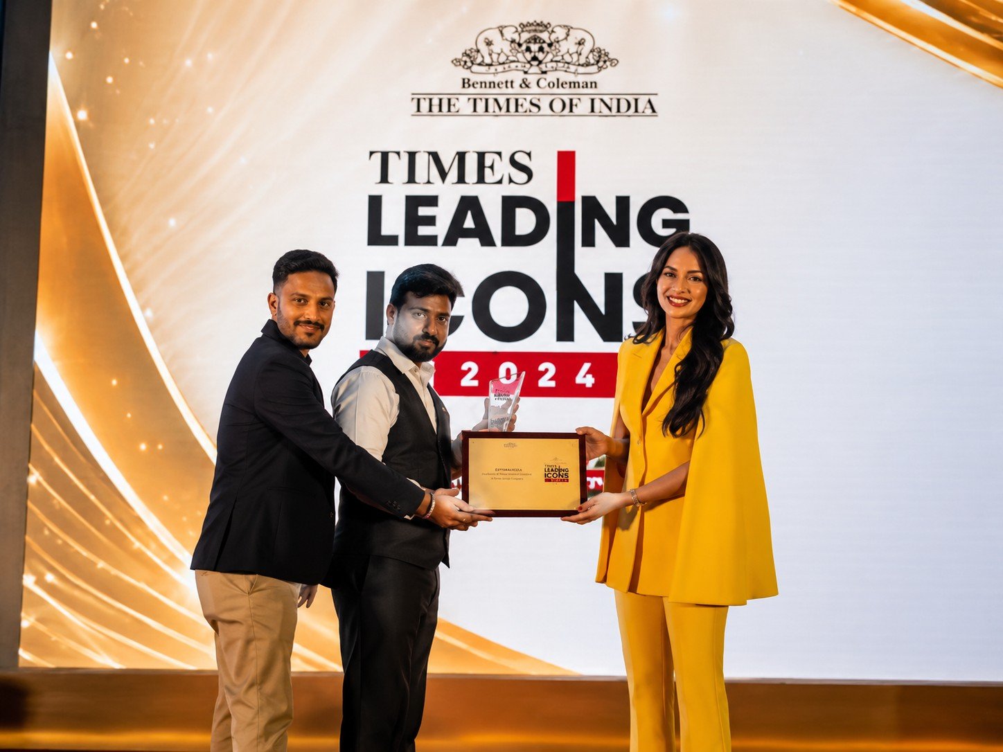 Times Leading Icons 2024