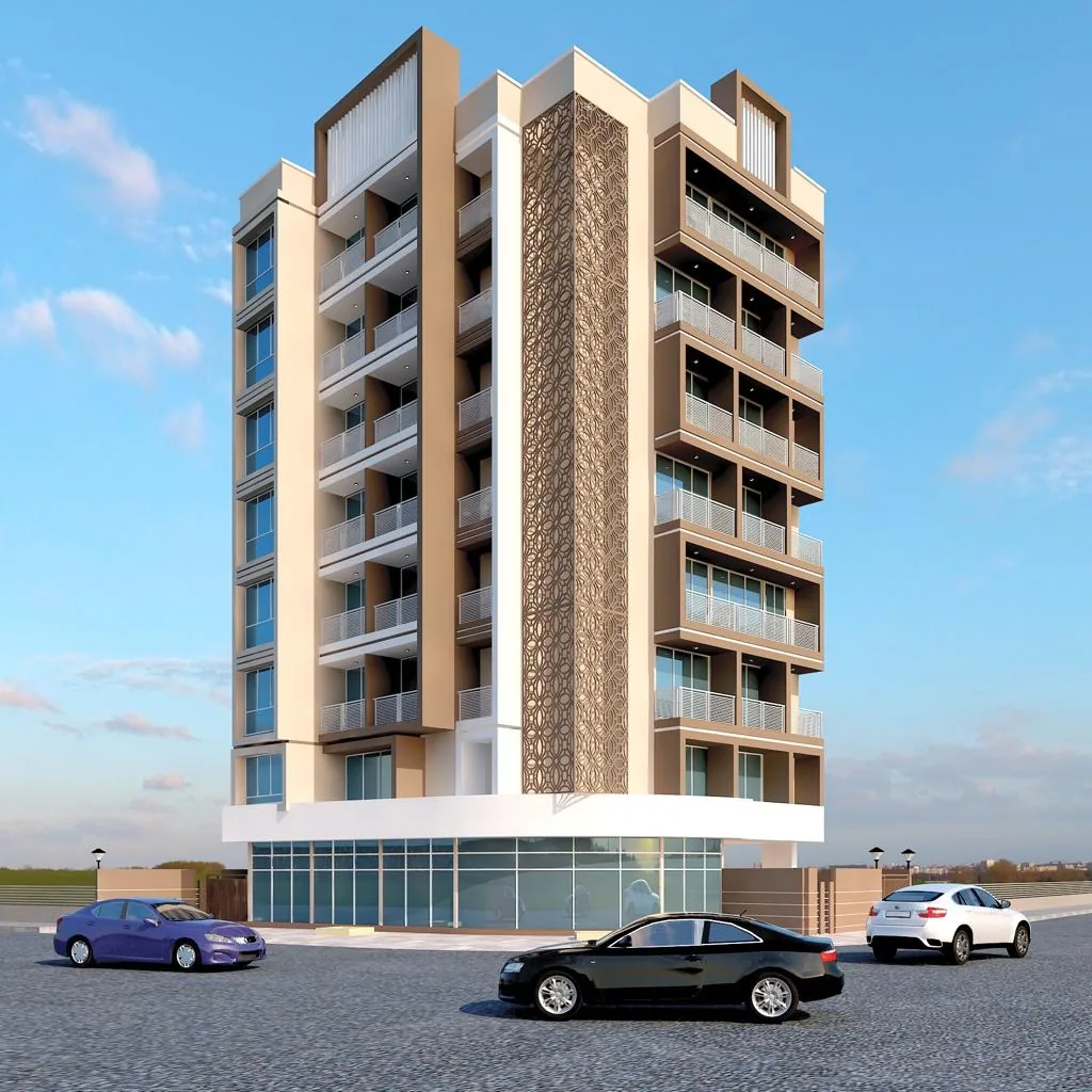 Siddhivinayak Heights residential project
