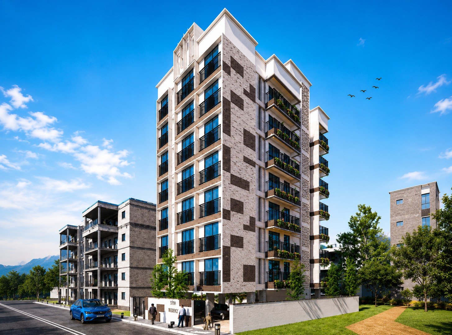 Kayra Residency
