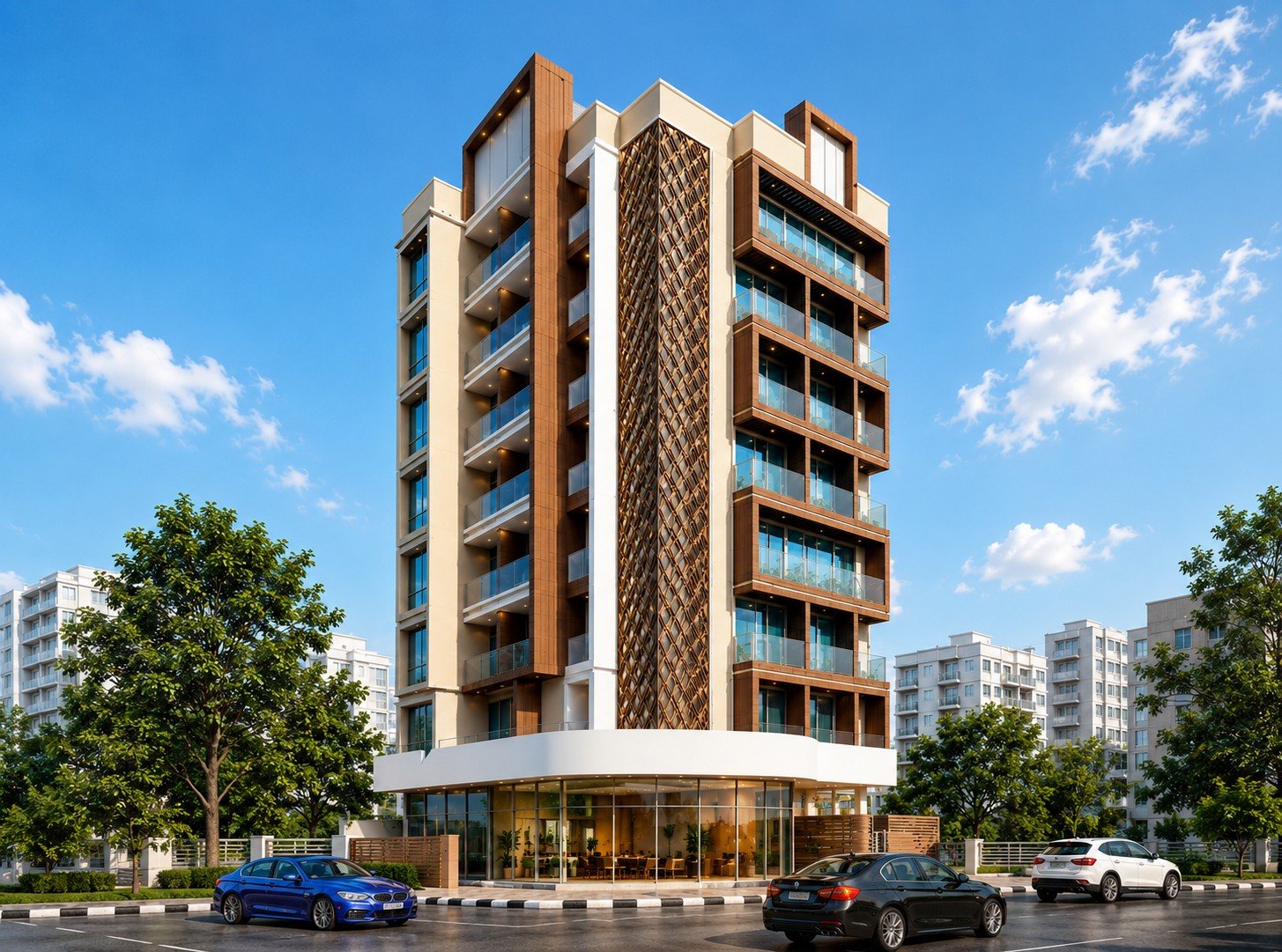 Siddhivinayak Heights
